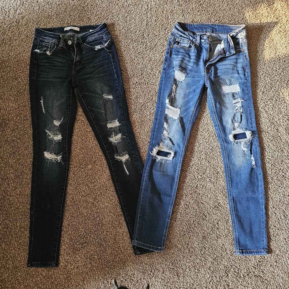KanCan jeans bundle lot